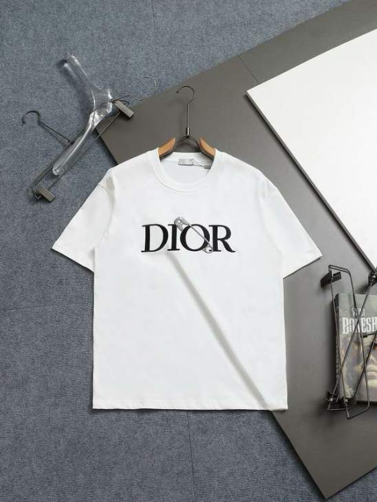 Picture of Dior T Shirts Short _SKUDiorXS-Lxetr15015433
